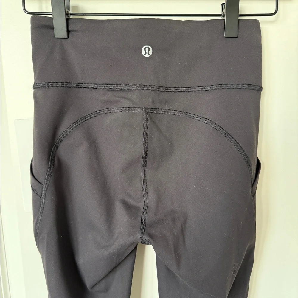 Lululemon Invigorate High-Rise Tight 25" - Picture 12 of 12